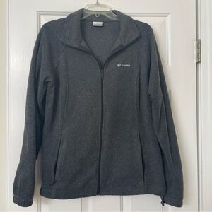 Columbia fleece jacket